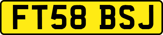 FT58BSJ