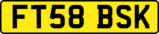 FT58BSK