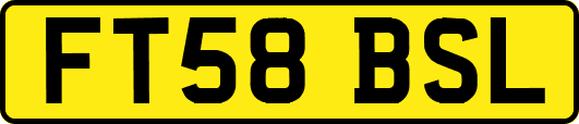 FT58BSL