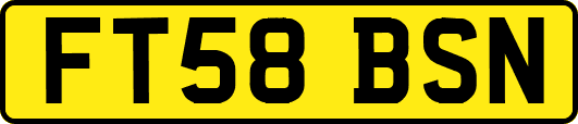 FT58BSN