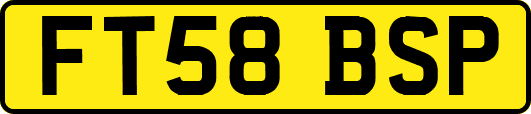 FT58BSP
