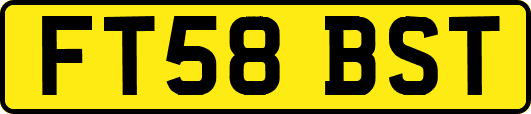 FT58BST