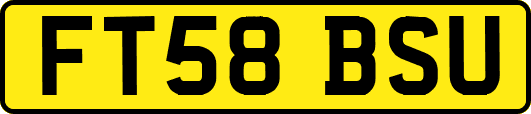 FT58BSU