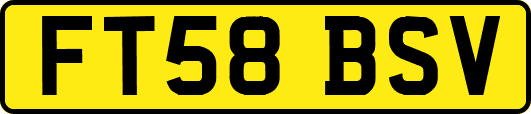 FT58BSV
