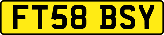 FT58BSY