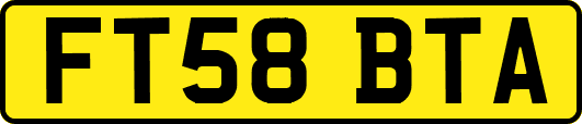 FT58BTA