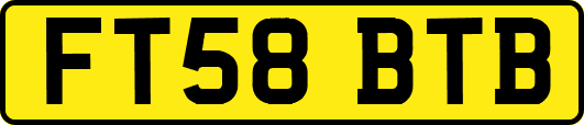 FT58BTB