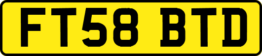 FT58BTD