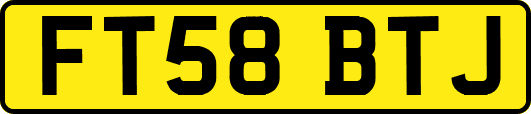 FT58BTJ