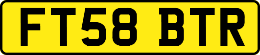 FT58BTR