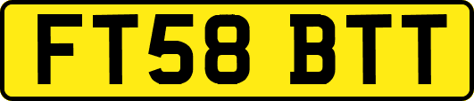 FT58BTT