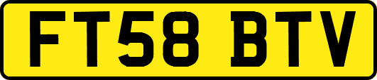 FT58BTV