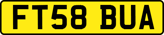 FT58BUA
