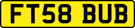 FT58BUB