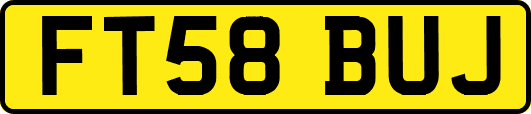 FT58BUJ