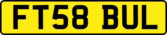FT58BUL