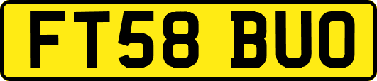 FT58BUO