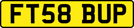 FT58BUP