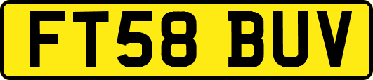 FT58BUV