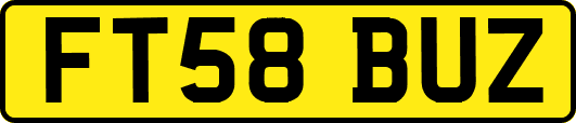FT58BUZ