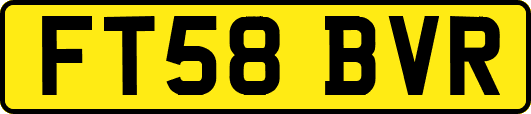 FT58BVR