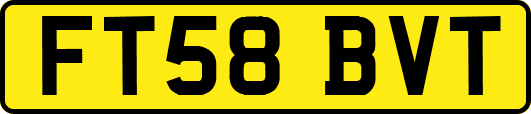 FT58BVT