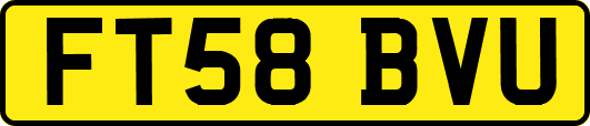 FT58BVU