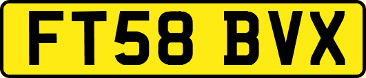 FT58BVX