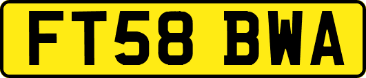 FT58BWA