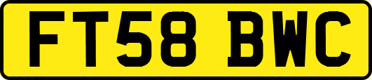 FT58BWC