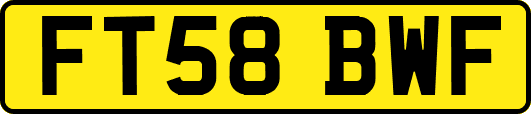 FT58BWF