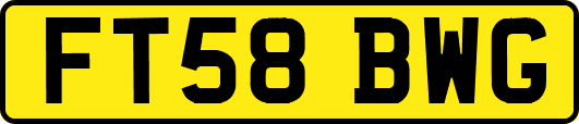 FT58BWG