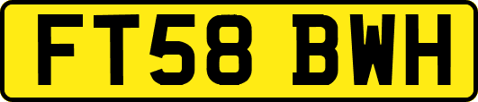 FT58BWH