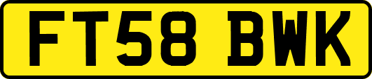 FT58BWK