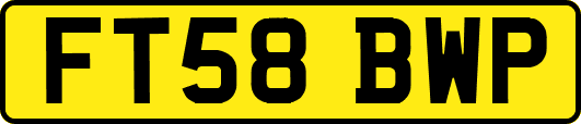 FT58BWP