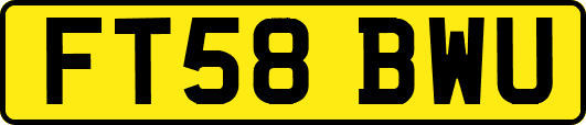 FT58BWU