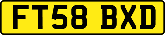 FT58BXD