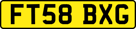 FT58BXG