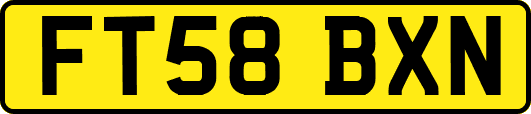 FT58BXN