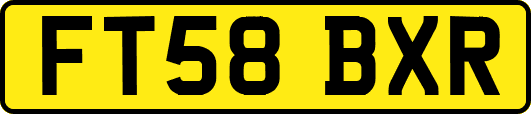 FT58BXR