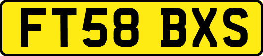 FT58BXS