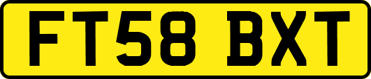 FT58BXT