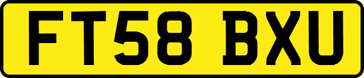 FT58BXU