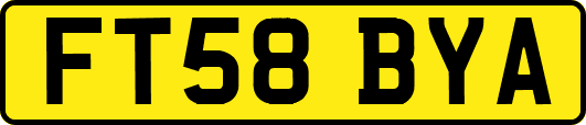 FT58BYA