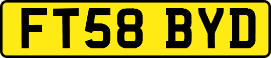 FT58BYD