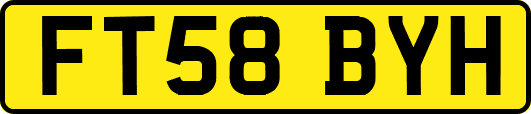 FT58BYH