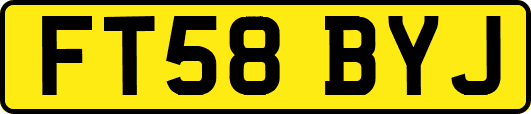 FT58BYJ
