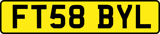 FT58BYL