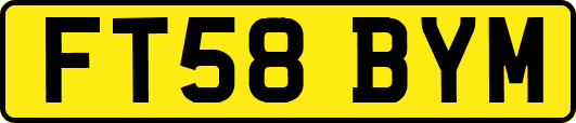 FT58BYM