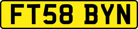 FT58BYN